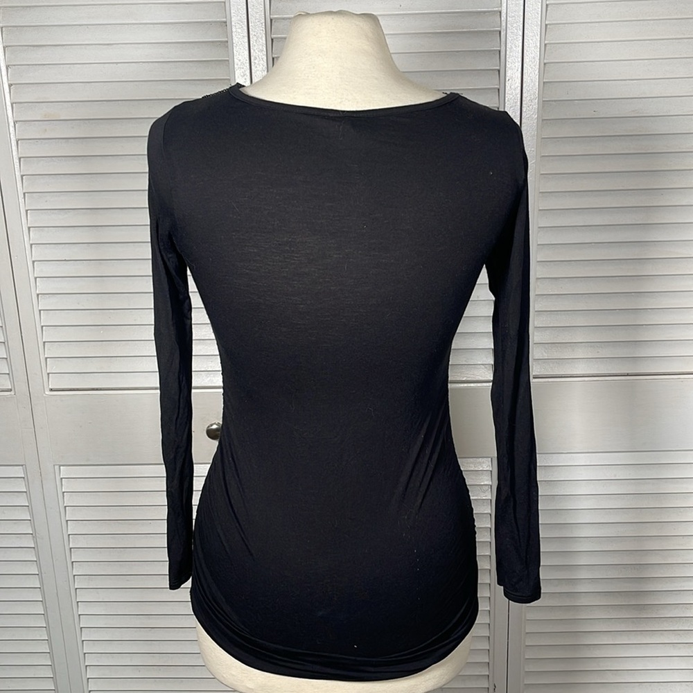 Y2K. TUA Top. Stretch, Size: S. - Picture 3 of 8